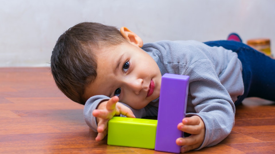 Los juguetes que das a tu hijo le hacen ¿bien o mal?