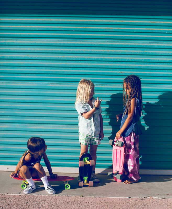 Jugar en la calle es un síntoma de prosperidad en ese lugar