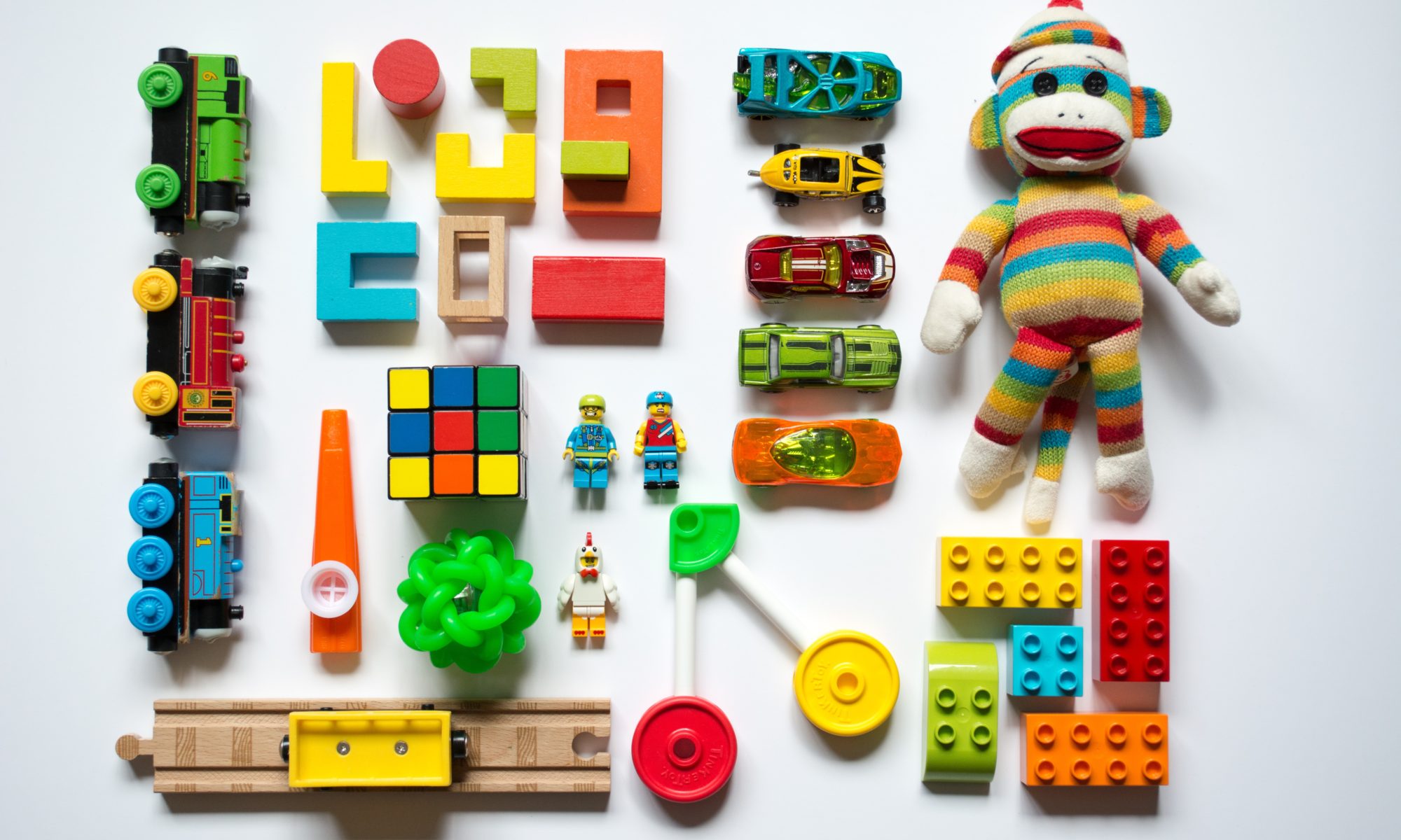 ¿Qué cantidad de juguetes debe tener un niño?