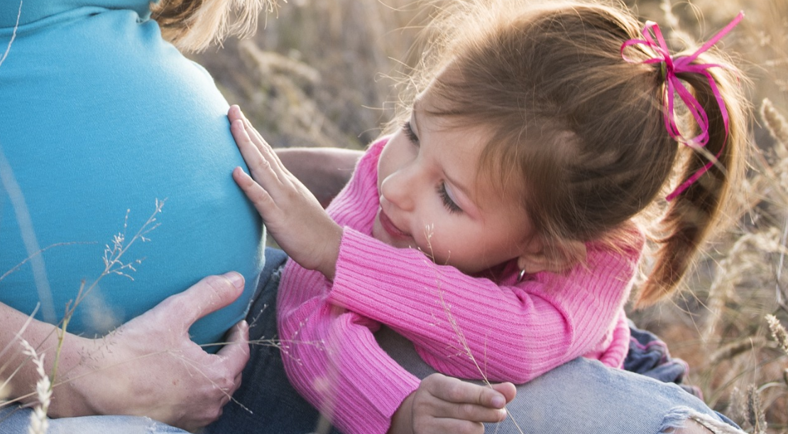 Guía de actividades para preparar para la llegada de un hermanito