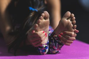 Juegos para niños con déficit de atención -yoga