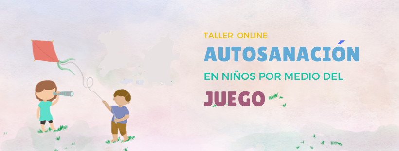 Autosanación en niños por medio del juego