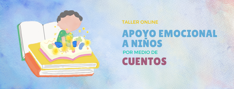 Taller “Apoyo emocional a niños por medio de cuentos”